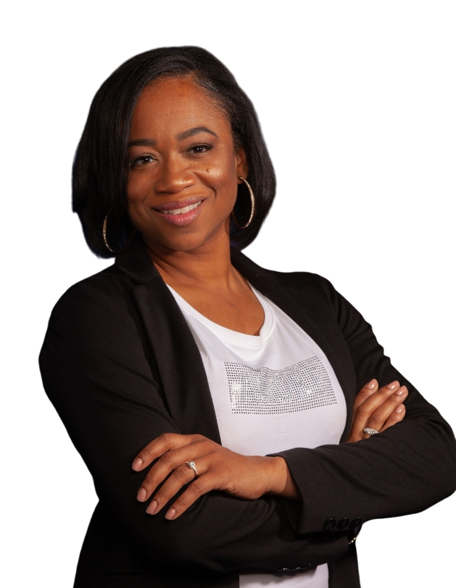Pastor Beverley Toliver