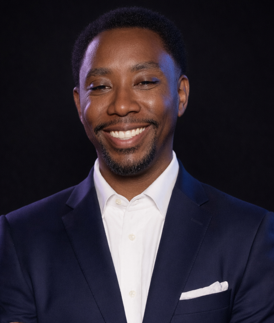 Bishop Gregory Toliver